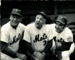 1960s to 1970s New York Mets The Sporting News Collection Archives Original Photos (Sporting News Collection Hologram/MEARS Photo LOA) - Lot of 26
