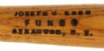 1920-30's Krens Fungo Bat - (MEARS Auction LOA)