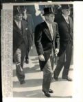 1960 John F Kennedy Original 8" x 10" Photo (MEARS Photo LOA)