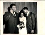 1964-77 Cassius Clay / Muhammad Ali The Chicago Sun Times Photo Archives Original Photos (Chicago Sun Times Archives Hologram/MEARS Photo LOA) - Lot of 12