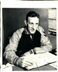 1946 to 1974 John Wooden UCLA Bruins SPORT Magazine Collection Archives Original 8 x 10 Photos (SPORT Magazine Collection Hologram/MEARS Photo LOA) - Lot of 3