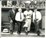1960s to 1970s New York Mets The Sporting News Collection Archives Original Photos (Sporting News Collection Hologram/MEARS Photo LOA) - Lot of 26