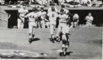 1963 John Roseboro Los Angeles Dodgers "The Sporting News Collection Archives" Original First Generation 13 3/4" x 8" Choice Jumbo Oversized Photo (TSN Collection Hologram/MEARS Photo LOA) 