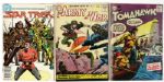 D.C. Comic Books - Lot of 16