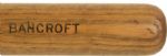 1920's Dave Bancroft Near Mint Reach Player Model Bat - 1915 Phillies - 1920-23 Giants (MEARS Auction LOA)