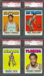 1971 Topps PSA Graded Collection (10)