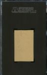 1928 W513 Rube Benton #69 SGC Authentic