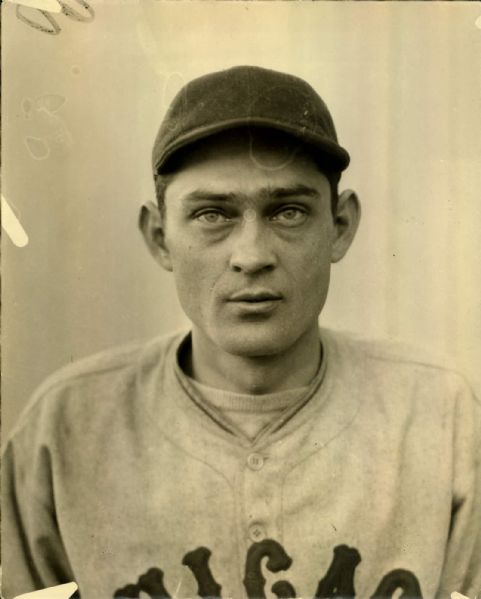 1927-29 Guy Bush Chicago Cubs "The Sporting News Collection Archives" Original 8" x 10" Photo (Sporting News Collection Hologram/MEARS Photo LOA)