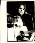 1975 John Lennon The Beatles Original 8" x 10" Photo (MEARS Photo LOA)