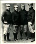 1887-1950 Miscellaneous Baseball Modern Prints Ty Cobb Babe Ruth Hank Greenberg The Sporting News Collection Archives Original Photos (Sporting News Collection Hologram/MEARS Photo LOA) - Lot of 42