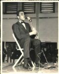 1964-77 Cassius Clay / Muhammad Ali The Chicago Sun Times Photo Archives Original Photos (Chicago Sun Times Archives Hologram/MEARS Photo LOA) - Lot of 12