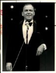 1960s to 1980s Frank Sinatra Hollywood Legend John Rogers Photo Archives Original Photos (MEARS Photo LOA) - Lot of 28
