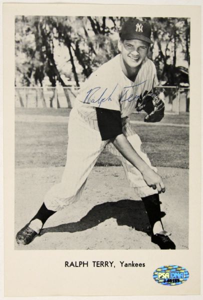 Signed Photos & Flats Collection (11)