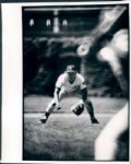 1970's Ron Santo Chicago Cubs 8x10 Photographs (9)