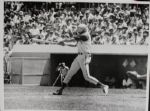 1968 Rick Monday Oakland Athletics "The Sporting News Collection Archives" Original First Generation 9.5" x 12.5" Choice Jumbo Oversized Photo (TSN Collection Hologram/MEARS Photo LOA) 1:1, Unique