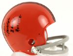 Dante Gluefingers Lavelli Cleveland Browns Signed Mini-Helmet - JSA