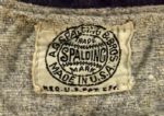 1930s Kiki Cuyler Amateur Industrial League Jersey - Chicago Cubs (MEARS Auction LOA)