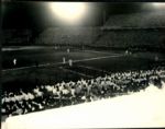 1938-89 Yomiuri Giants Japanese Baseball League The Sporting News Collection Archives Original Photos (Sporting News Collection Hologram/MEARS Photo LOA) - Lot of 15