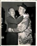 1940s to 1960s Brooklyn / Los Angeles Dodgers The Sporting News Collection Archives Original Photos (The Sporting News Collection Hologram/MEARS Photo LOA) - Lot of 68
