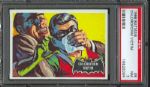 1966 Batman (Black) Chloroform Victim #6 PSA NM 7