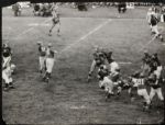 1940s Sid Luckman Chicago Bears "The Sporting News Collection Archives" Original First Generation 12" x 9" Choice Jumbo Oversized Photo (TSN Collection Hologram/MEARS Photo LOA) 1:1, Unique
