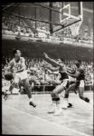 1960-62 circa Bob Cousy Boston Celtics "The Sporting News Collection Archives" Original First Generation 8.5" x 12" Choice Jumbo Oversized Photo (TSN Collection Hologram/MEARS Photo LOA) 1:1, Unique