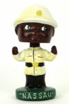 1960s Nassau Bahamas Advertising Bobbing Head Nodder (5")
