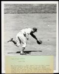 Ron Santo Chicago Cubs Sport Magazine Photographs (5)