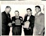 1964-75 Cassius Clay / Muhammad Ali The Chicago Sun Times Photo Archives Original Photos (Chicago Sun Times Archives Hologram/MEARS Photo LOA) - Lot of 12