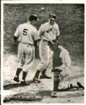 1940s to 1960s Miscellaneous Baseball Photos The Sporting News Collection Archives Original Photos (Sporting News Collection Hologram/MEARS Photo LOA) - Lot of 225