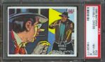 1966 Batman (Black) Double Cross #22 PSA NM-MT 8