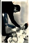 1964-77 Cassius Clay / Muhammad Ali The Chicago Sun Times Photo Archives Original Photos (Chicago Sun Times Archives Hologram/MEARS Photo LOA) - Lot of 12