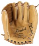 1960s Dean Chance Denkert Store Model Glove - 1961 Inaugural Season Los Angeles Angels ( MIB)