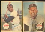 1967 Topps Posters (20)
