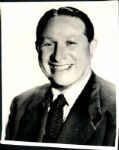 1950-59 Abe Saperstein Harlem Globetrotters SPORT Magazine Collection Archives Original Photos (MEARS Photo LOA) - Lot of 5