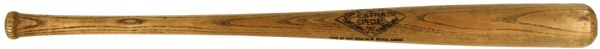 1920-30s Ken Williams Zinn Beck Professional Model Game Used Bat - St. Louis Browns (MEARS Auction LOA)