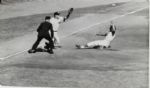 1963 Willie Davis Los Angeles Dodgers "The Sporting News Collection Archives" Original First Generation 13 1/2" x 8 1/4" Choice Jumbo Oversized Photo (TSN Collection Hologram/MEARS Photo LOA) 