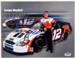 Racing Signed Photos Collection (5) Including Kyle Petty