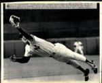 1981 World Series Los Angeles Dodgers New York Yankees "The Sporting News Collection Archives" Original Photos (Sporting News Collection Hologram/MEARS Photo LOA) - Lot of 65