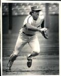 1975-81 circa Mike Schmidt Philadelphia Phillies The Sporting News Collection Archives Original Photos (Sporting News Collection Hologram/MEARS Photo LOA) - Lot of 4