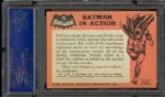 1966 Batman (Black) Batman In Action #15 PSA NM-MT 8