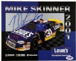 Racing Signed Photos Collection (5) Including Kyle Petty