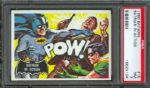 1966 Batman (Black) Batman In Action #15 PSA NM 7