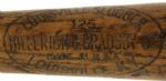 1925-28 Lou Gehrig Signature Model 125 H&B Louisville Slugger Model Bat - New York Yankees - (MEARS Auction LOA)