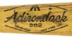 1968-70 Willie Mays Adirondack Model Bat - San Francisco Giants (MEARS Auction LOA)
