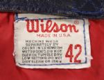1974-77 Montreal Expos Game Worn Jacket - MEARS LOA