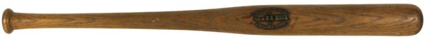 1920s-30s Heine Groh Style Bottle Bat - (MEARS Auction LOA)