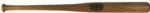 1920s-30s Heine Groh Style Bottle Bat - (MEARS Auction LOA)