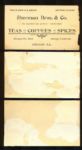 Vintage Sports Advertising Cards (3)