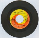 Beatles Magazines (2) and 45's (2) 